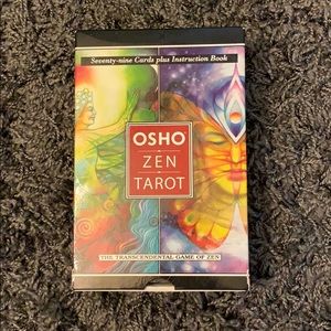 Osho Zen Tarot Cards